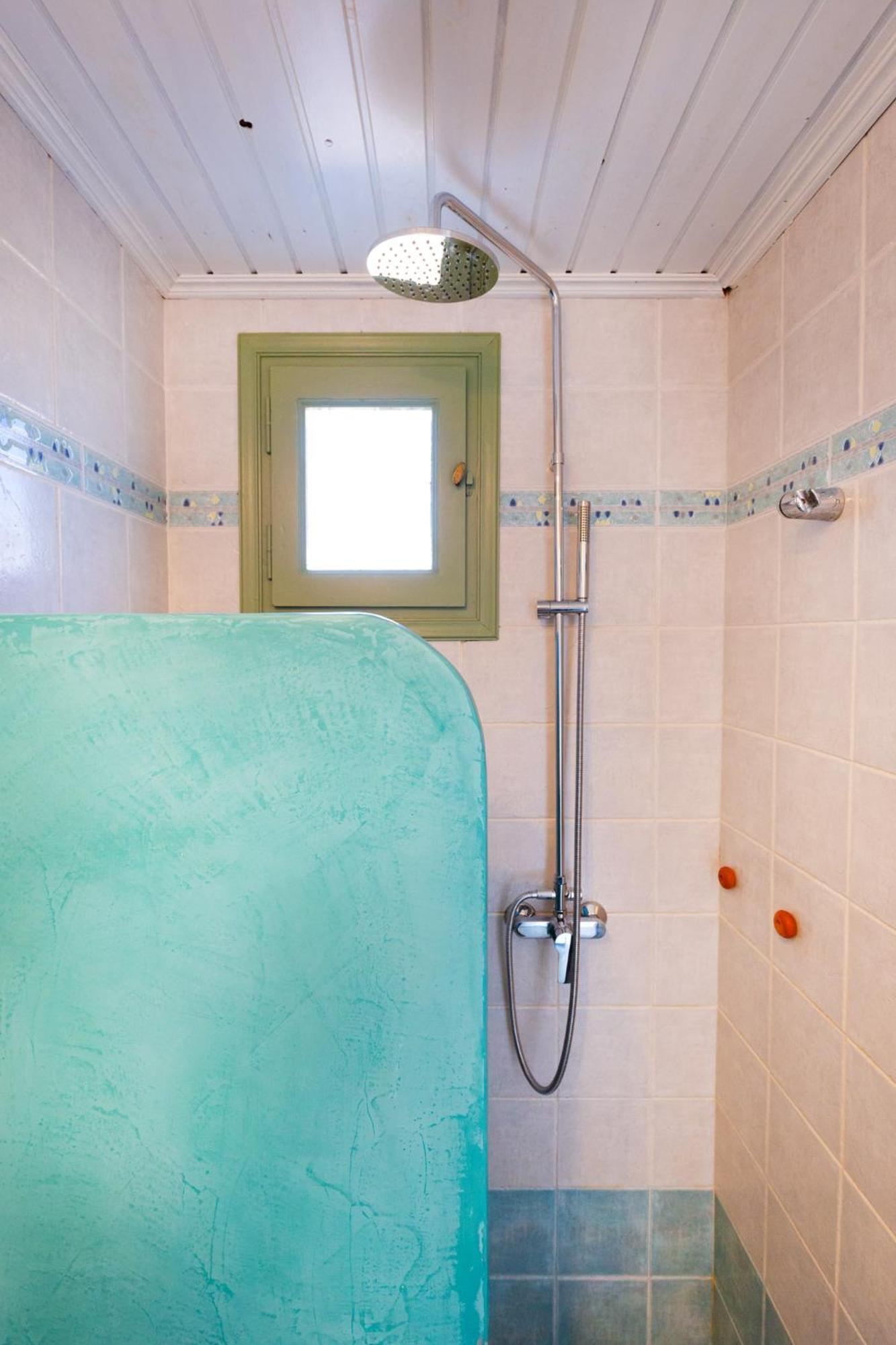 Ailouros Summer Hotel Schoinoussa エクステリア 写真